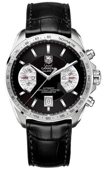 Tag Heuer Carrera CAV511A.FC6225 Grand Automatic Chronograph Replica watch